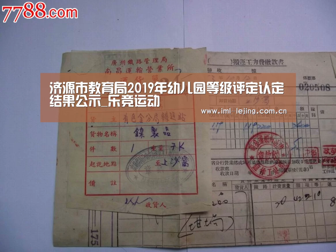 济源市教育局2019年幼儿园等级评定认定结果公示_乐竞运动(图2) 乐竞