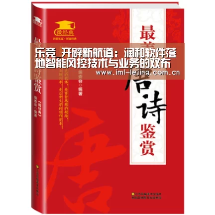 乐竞_开辟新航道:润和软件落地智能风控技术与业务的双布局(图3) 乐竞_开辟新航道:润和软件落地智能风控技术与业务的双布局(图3)