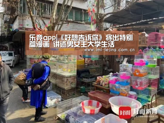 乐竞app|《好想告诉你》将出特别篇漫画 讲述男女主大学生活(图1) 乐竞官网